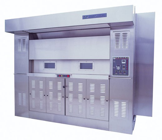 HS-624 專業性搖籃爐 ｜Specialized basdet oven