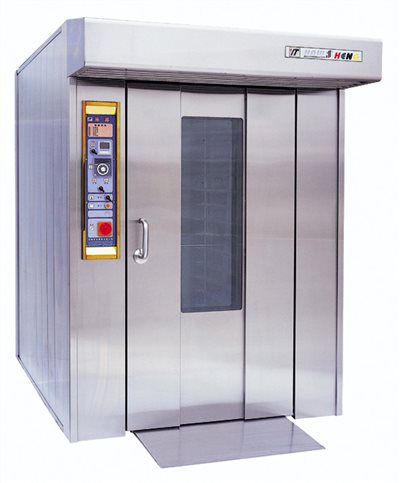 HS-100 熱風旋轉爐 ｜Rotary Rack Oven